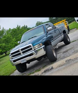 1997 Dodge Ram 1500 Club Cab