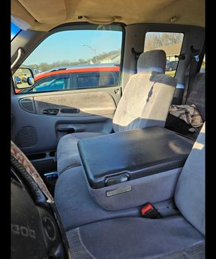 1997 Dodge Ram 1500 Club Cab