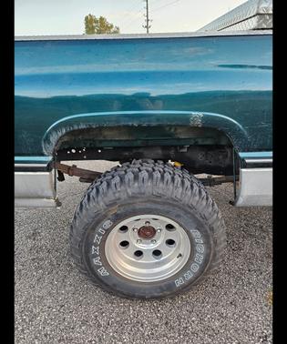 1997 Dodge Ram 1500 Club Cab