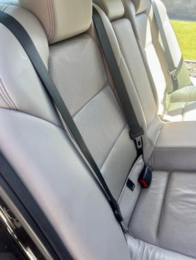 2012 Acura TL Technology