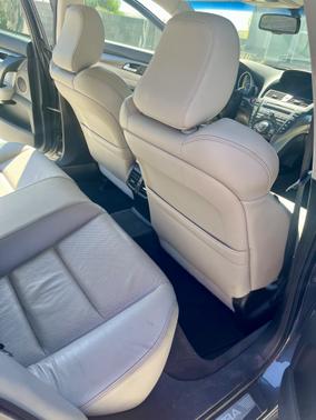 2012 Acura TL Technology