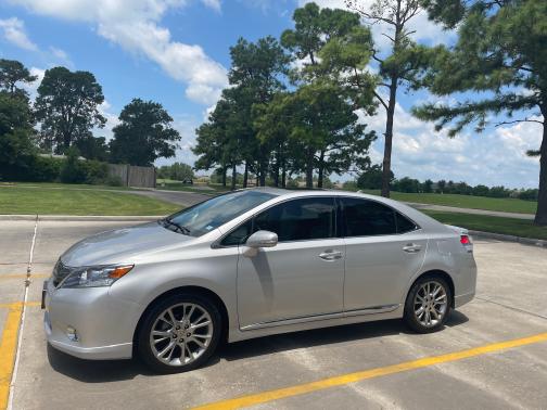 2010 Lexus HS 250h Premium