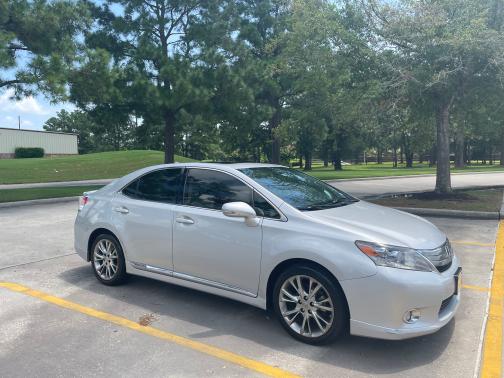 2010 Lexus HS 250h Premium