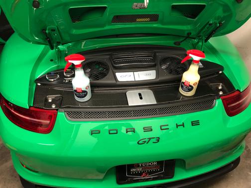 2015 Porsche 911 911 GT3