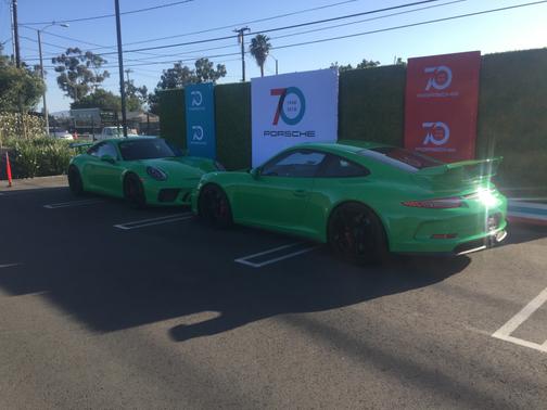 2015 Porsche 911 GT3