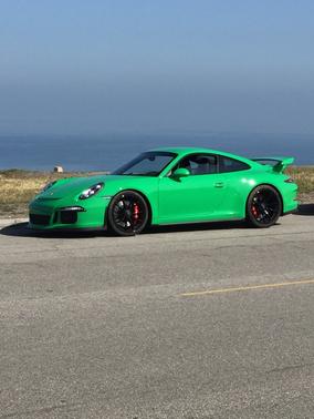 2015 Porsche 911 911 GT3