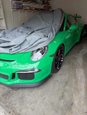 2015 Porsche 911 911 GT3