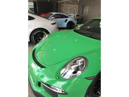 2015 Porsche 911 GT3