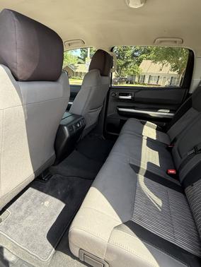 2014 Toyota Tundra SR5