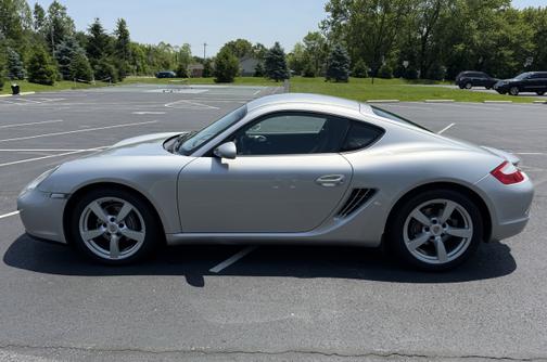 2008 Porsche Cayman Base
