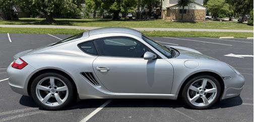 2008 Porsche Cayman Base