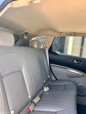 2008 Nissan Rogue SL