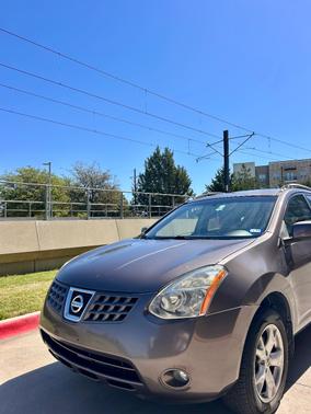 2008 Nissan Rogue SL