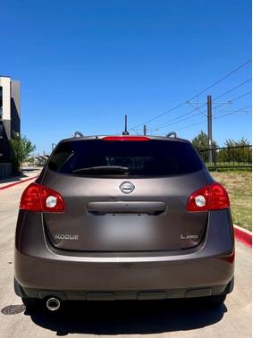 2008 Nissan Rogue SL