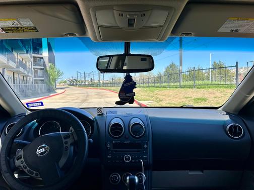 2008 Nissan Rogue SL