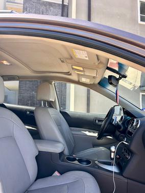 2008 Nissan Rogue SL