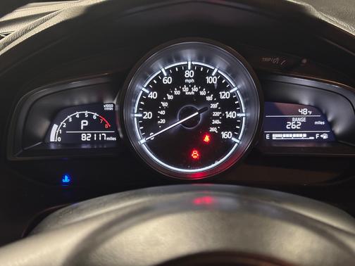 2017 Mazda Mazda3 Touring