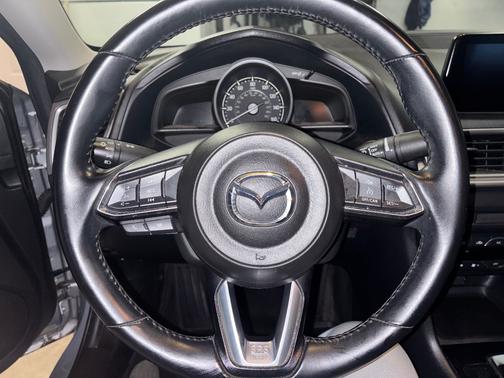 2017 Mazda Mazda3 Touring