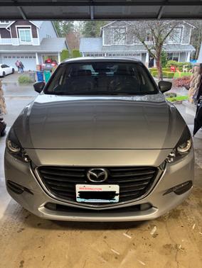 2017 Mazda Mazda3 Touring