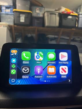 2017 Mazda Mazda3 Touring