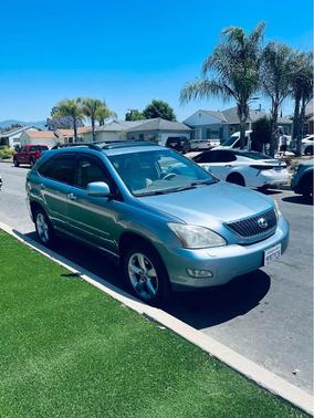 2008 Lexus RX 350 Base