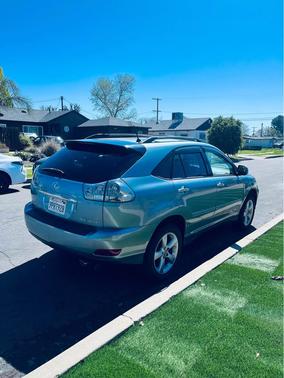 2008 Lexus RX 350 Base