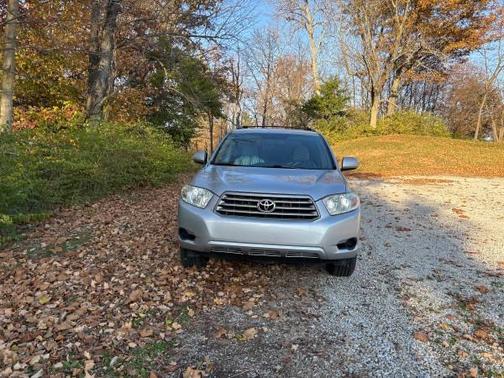 2009 Toyota Highlander Base