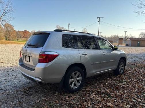 2009 Toyota Highlander Base