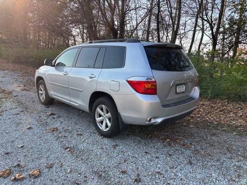 2009 Toyota Highlander Base