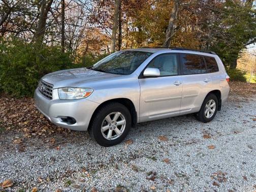 2009 Toyota Highlander Base