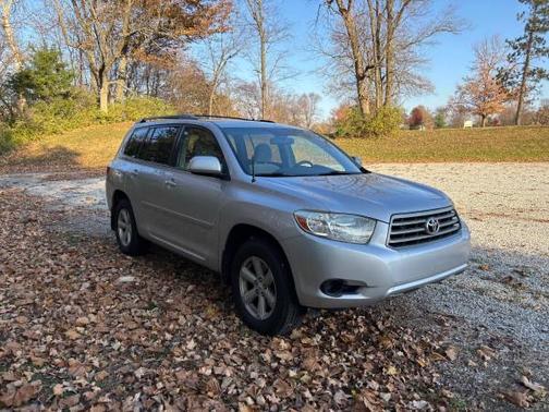 2009 Toyota Highlander Base