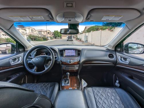 2014 INFINITI QX60 Base