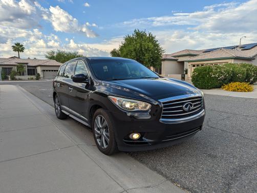 2014 INFINITI QX60 Base