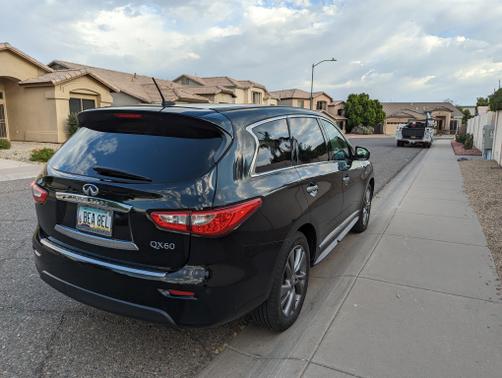 2014 INFINITI QX60 Base