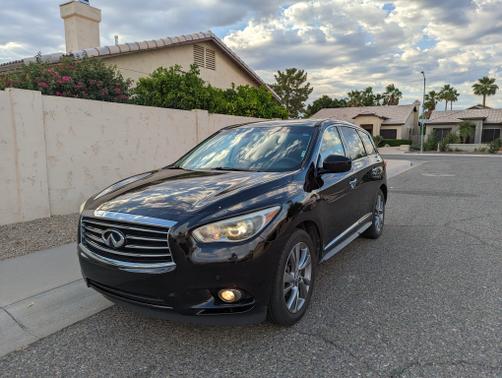 2014 INFINITI QX60 Base