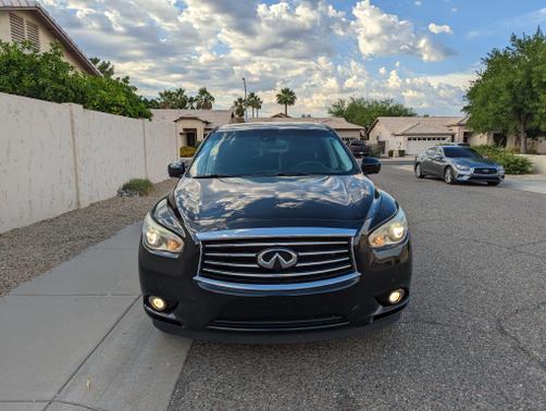2014 INFINITI QX60 Base