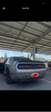 2015 Dodge Challenger SXT Plus