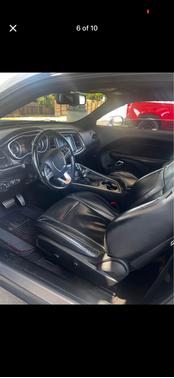 2015 Dodge Challenger SXT Plus