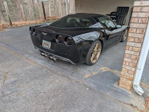 2006 Chevrolet Corvette Base