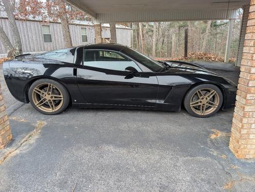 2006 Chevrolet Corvette Base