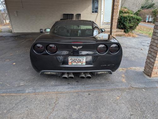 2006 Chevrolet Corvette Base