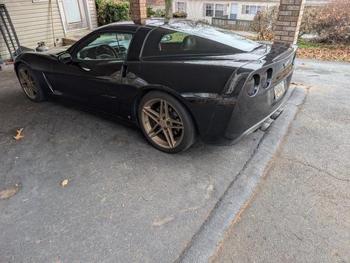 2006 Chevrolet Corvette Base