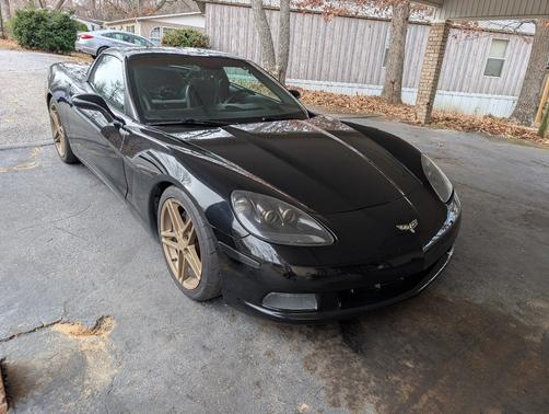 2006 Chevrolet Corvette Base