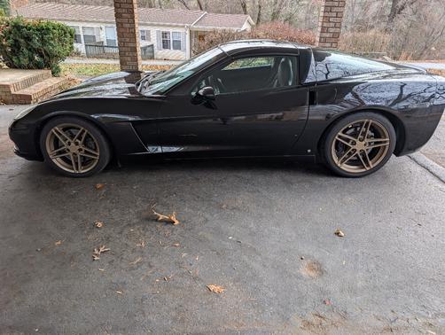 2006 Chevrolet Corvette Base