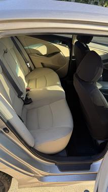 Silver 2015 Kia Optima LX