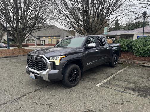 2024 Toyota Tundra 1794 Edition
