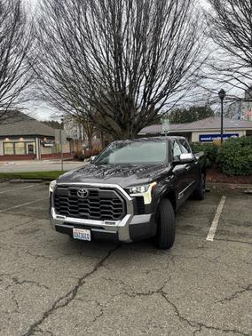 2024 Toyota Tundra 1794 Edition