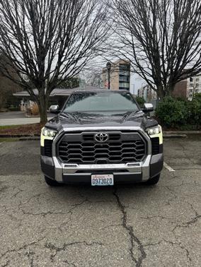 2024 Toyota Tundra 1794 Edition