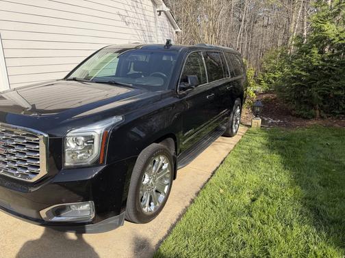 2019 GMC Yukon XL Denali