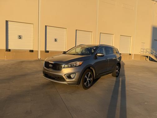 2016 Kia Sorento EX